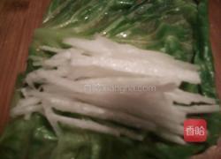 翡翠白玉卷的做法图解4