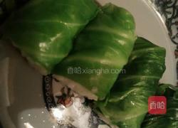 翡翠白玉卷的做法图解5