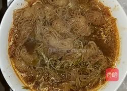 豆芽魔芋丝的做法图解1