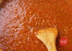 自制牛肉香辣酱的做法图解7