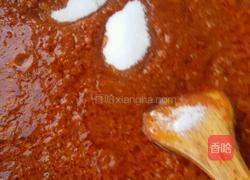 自制牛肉香辣酱的做法图解8