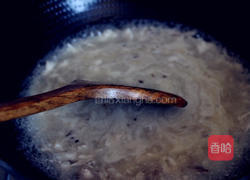 米鱼羮的做法图解7