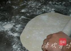 手擀面的做法图解1