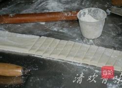 手擀面的做法图解6