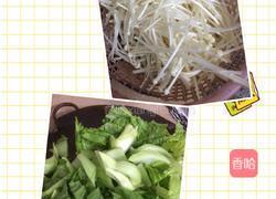 蛤蜊芥菜心汤的做法图解4