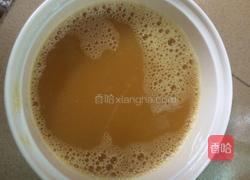 花生仁蛋羹的做法图解4