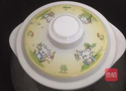 花生仁蛋羹的做法图解5