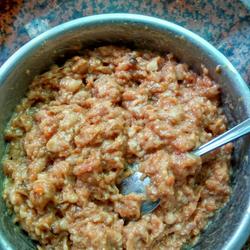 香菇肉饼的做法[图]