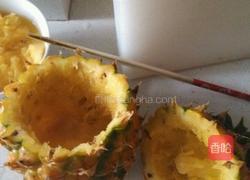 菠萝饭的做法图解1