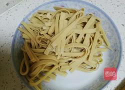 炒三丝 家乡菜的做法图解1