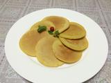 风味玉米饼