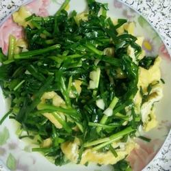 韭菜炒豆腐干的做法[图]