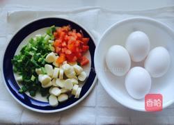 5 分钟的两人早餐！的做法图解1