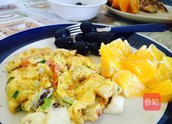 5 分钟的两人早餐！的做法图解4