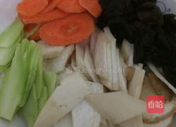 田园杂蔬烩的做法图解2