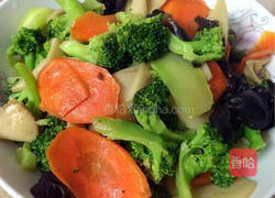 田园杂蔬烩的做法图解7