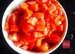 茄汁豆排的做法图解2