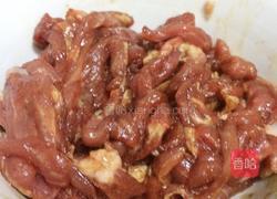 香干芹菜肉丝的做法图解1