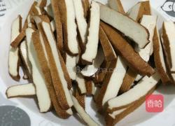 香干芹菜肉丝的做法图解4