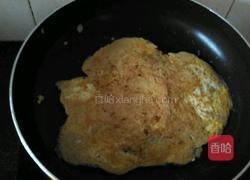 鸡蛋麦烙的做法图解3