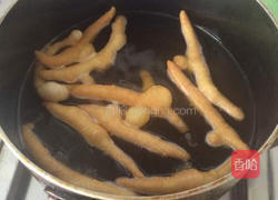 江米条的做法图解8