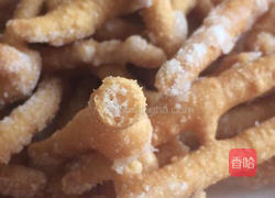 江米条的做法图解12