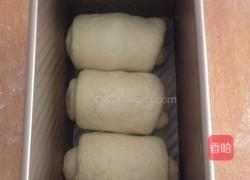 田园吐司的做法图解3