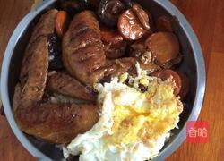 酱汁鸡翅的做法图解3