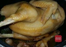 懒人电饭煲焗鸡的做法图解4