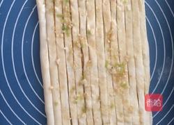 葱香金丝饼的做法图解6