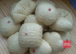 喜饼。的做法图解7