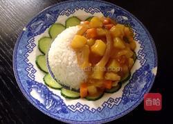 咖喱饭的做法图解5