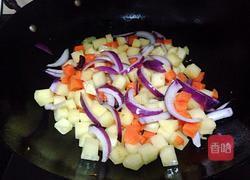 咖喱饭的做法图解2