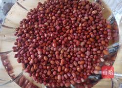 红豆马蹄糕的做法图解1