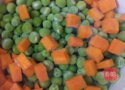 凉拌嫩豌豆的做法图解4