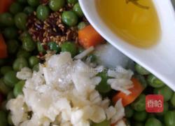凉拌嫩豌豆的做法图解8