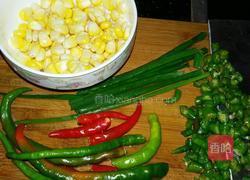 劲辣焖面的做法图解1