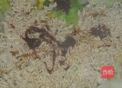 劲辣焖面的做法图解5