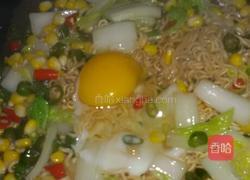 劲辣焖面的做法图解6