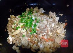 肉末豆腐的做法图解4