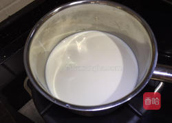 姜汁撞奶的做法图解2