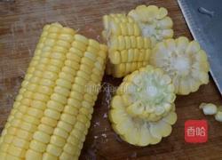 炖干红菌脊骨汤的做法图解4