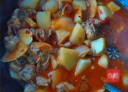 红烧鸭腿炖土豆的做法图解8