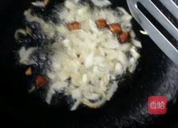 黄豆焖茄丁。的做法图解6