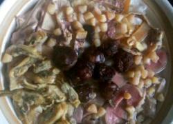 食材菜谱图