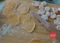 胡萝卜饺子的做法图解3