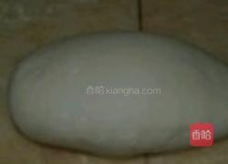 兔子豆沙包的做法图解2