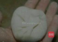 兔子豆沙包的做法图解6