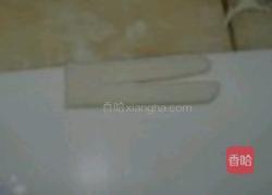 兔子豆沙包的做法图解8