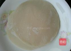 冰花锅贴的做法图解1